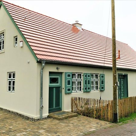 Вилла Alte Post, Liepe Rankwitz Экстерьер фото